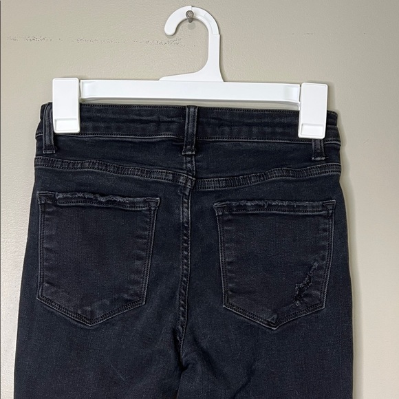 Flying Monkey High Rise Super Flare Stretch Jean Women’s - Picture 7 of 10